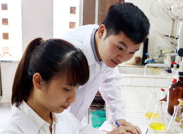 Gặp gỡ quốc tế cho các nhà khoa học trẻ